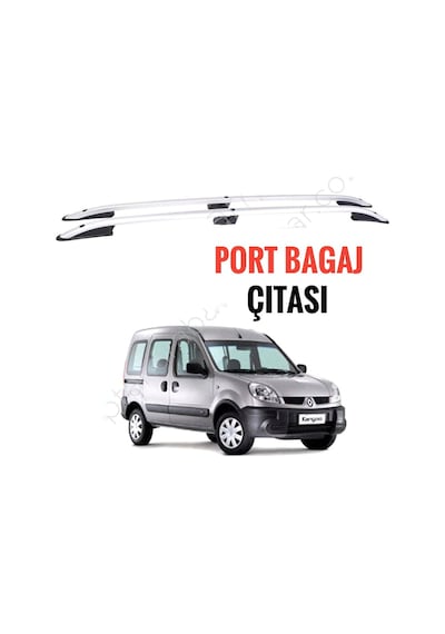Kango 2002 2003 2004 2005 2006 2007 Tavan Üstü Çıtası Portbagaj N11.378