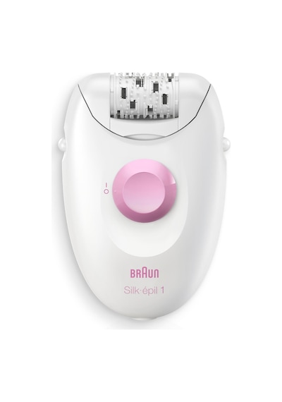 Braun Silk-épil 1 1-010 Epilatör