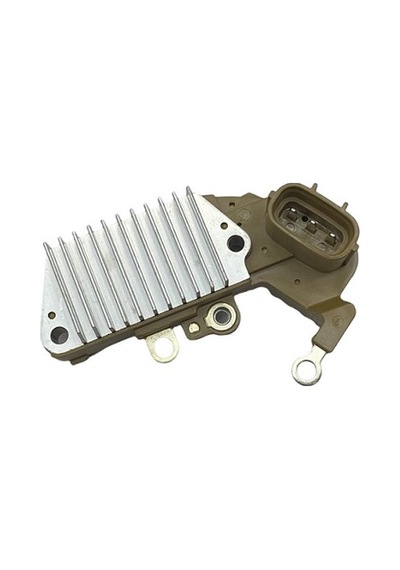 12V ALTERNATÖR KONJEKTÖR NIPPON DENSO TİPİ (3 FİŞ OVAL SOKET) (FR
