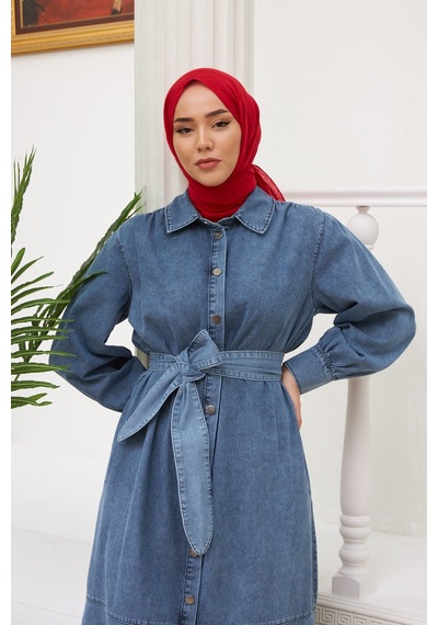 Silk Home Organik Jazz Şal 78003-17 Kırmızı