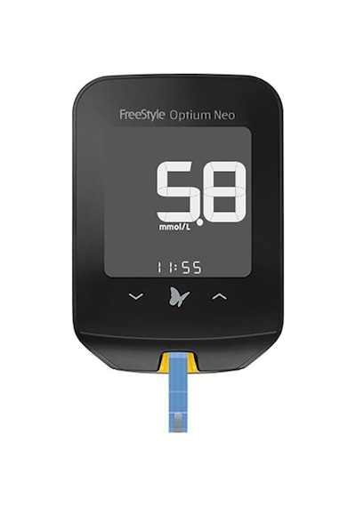 Abbott Freestyle Optimum Neo Şeker Ve Keton Ölçüm Cihazı