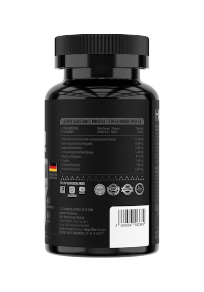 Hıq Alpha T-man 60 Capsul