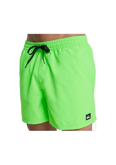 Quiksilver Everyday Solid Volley 15 Erkek Şort Mayo Eqyjv04120-ggy0 Yeşil Yeşil