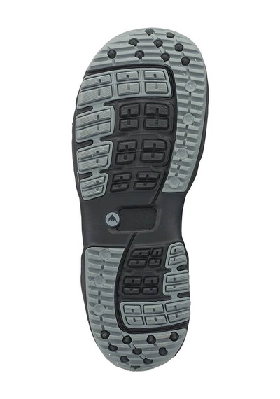 Burton Burton Ruler Boa Erkek Siyah Snowboard Botu 10011