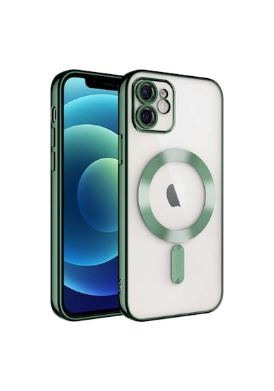 Apple Uyumlu iPhone 11 Kilif Kamera Korumali Magsafe Wireless Sarj Özel 563310872