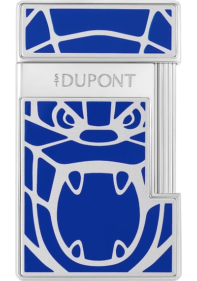 S.t. Dupont Slimmy Orlinski Mavi Lake Çakmak 28064
