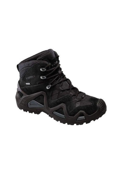 Lowa Zephyr Gtx Mıd Siyah Bot-5770 Kahverengi