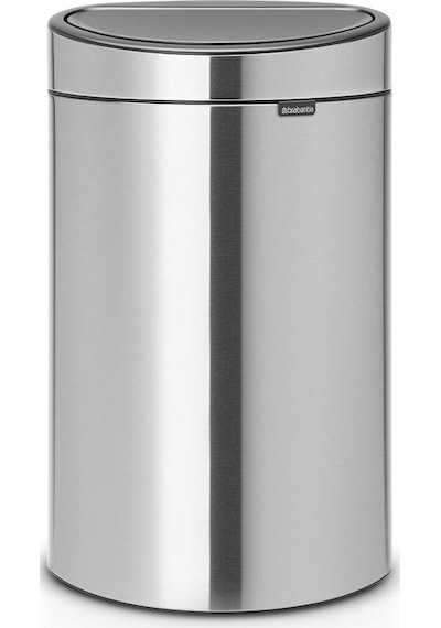 Brabantia Çöp Kutusu Dokunmatik 40 Litre Touch Bin 114823