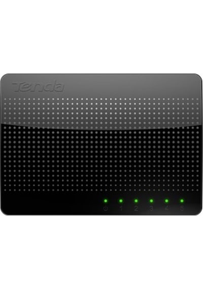 Tenda Sg105 5 Port Gigabit Switch