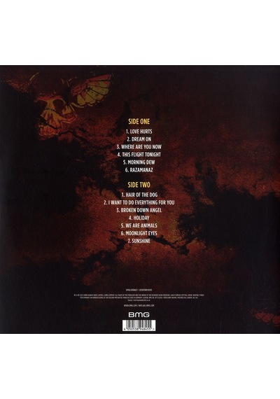 Nazareth - Best Of /plak