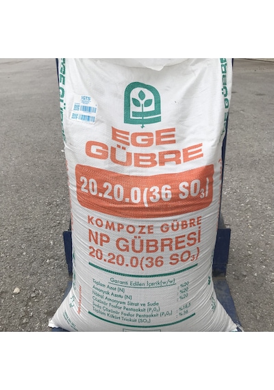 20.20.0 Np Taban Kompoze Gübresi -Iniz 25 KG
