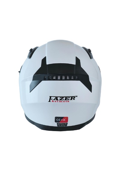 Fazer Fx-211 Kapalı Kask Beyaz