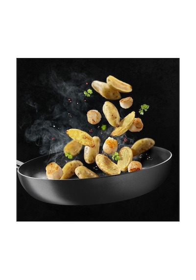Tefal Hard Titanium 2x Essential 24 Cm Tava