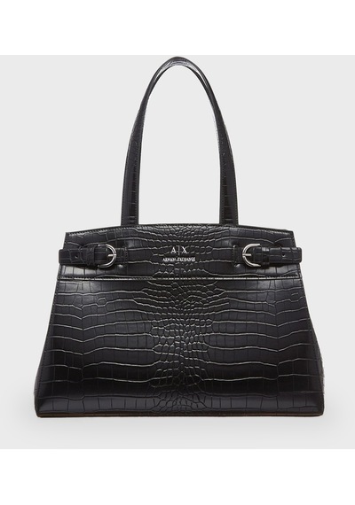 Armani Exchange Bayan Çanta 949133 4r752 00020 Siyah