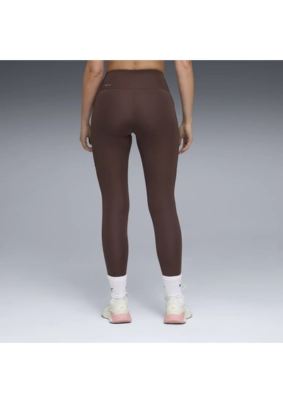 Puma W Tad Essentıal Tıght - Hw 7/8 Chocolate Kahverengi Kadın Tayt