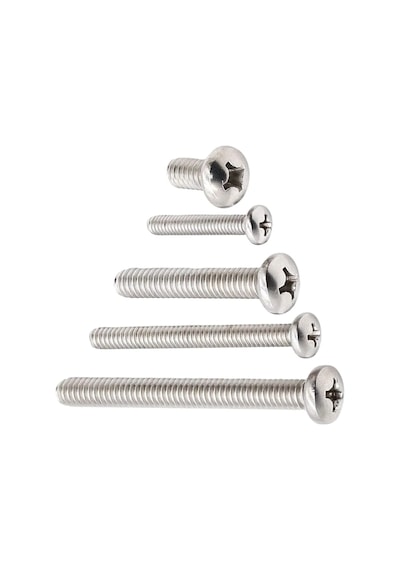 M6x90mm Ysb Vida Dın7985 Yıldız Silindir Başlı Civata 10 Adet Diğer