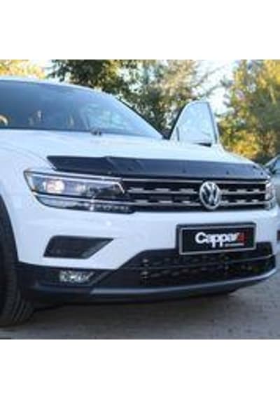Volkswagen Tiguan 2016- Cappafe Kaput Rüzgarlığı