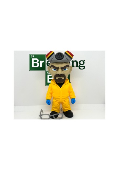 Walter White Figür 20cm