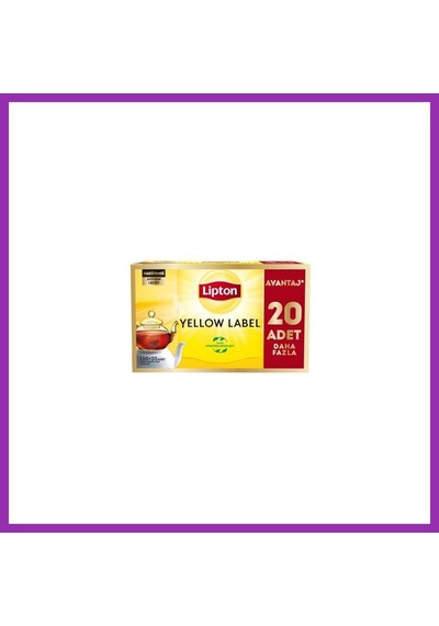 Bezos Yellow Label 120li Demlik 384gr Bty