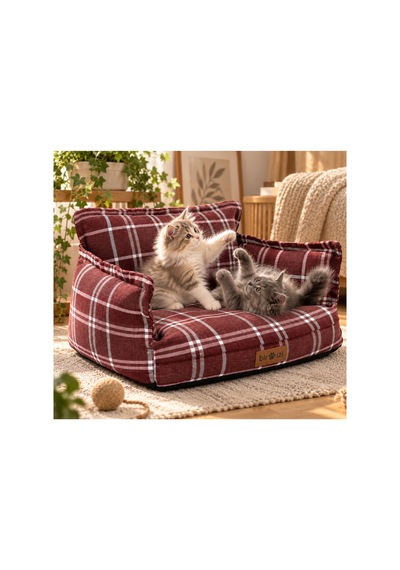 Kedi Ve Köpek Koltuğu Tamamen Fermuarlı Çıkarılabilir İç Minder Boncuk Elyaf Kaydırmaz Taban Kedi Ve Köpek Yatağı Kırmızı - 939366564 M Kedi Ve Köpek Koltuğu Tamamen Fermuarlı Çıkarılabilir İç Minder Boncuk Elyaf Kaydırmaz Taban Kedi Ve Köpek Yatağı Kırmızı - 939366564 M