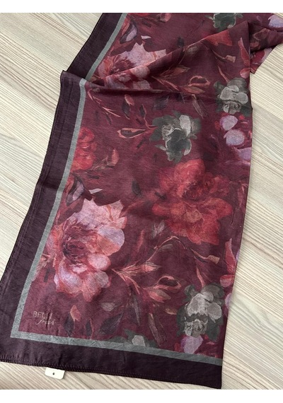Belli Fresh Sanda Şal 1362-15 Çok Renkli