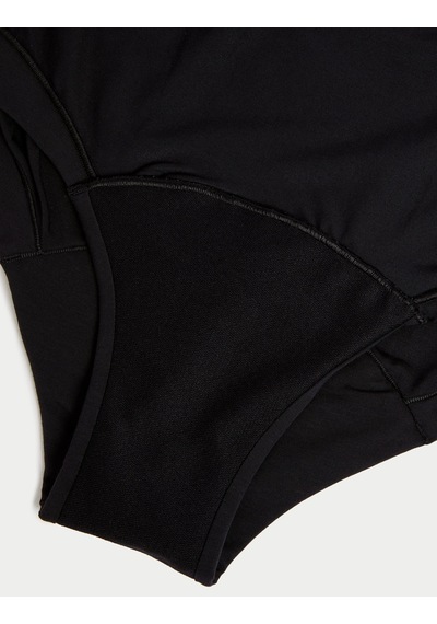 Marks & Spencer 3'lü Full Brief Regl Külodu Seti T61007951p Siyah