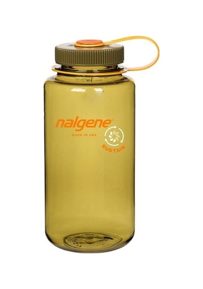 Nalgene 32 Oz Wm Sustain Suluk Matara 1 Litre Zeytin Yeşili