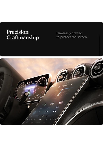 Mercedes C Serisi Ekran Koruyucu 11 9 Multimedya C200 2022 Model