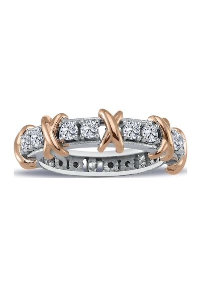 Lova 1 Karat Pırlanta Tamtur Yüzük - 1040233
