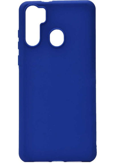 Reeder P13 Blue Max Kılıf Zore Biye Silikon Siyah
