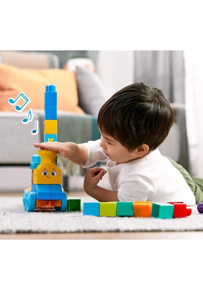 Mega Bloks Müzikli Alfabe Treni  Fwk22