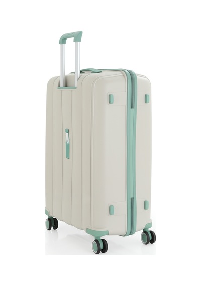 Mçs Group Mçs Polipropilen Valiz V305 75 Cm S18y10003375 10730 Çok Renkli