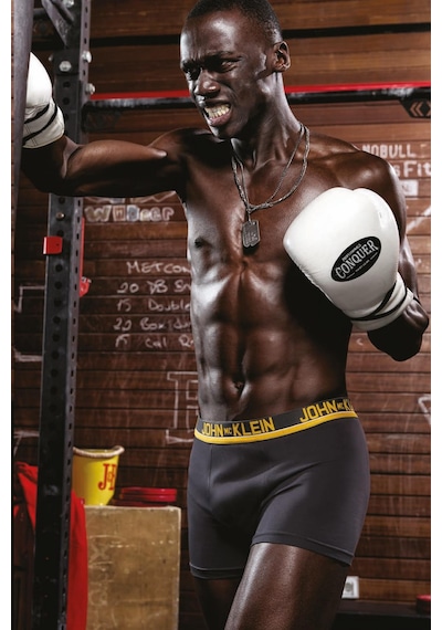 Cazibella Sportive Lastikli Erkek Boxer-18 Antrasit Cazibella Sportive Lastikli Erkek Boxer-18 Antrasit