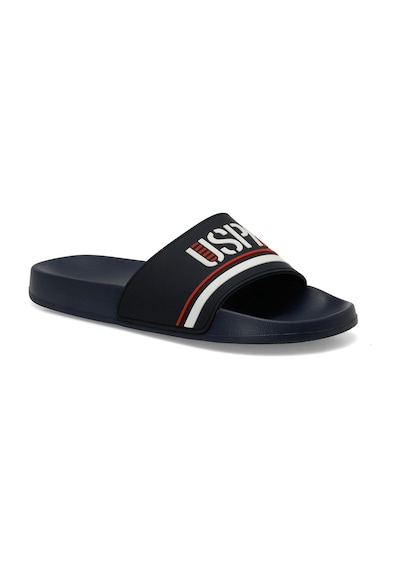 U.s. Polo Assn. Band 5fx Erkek Terlik Lacivert