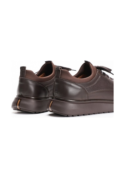 Fame Step Hakiki Deri Erkek Yürüyüş Ayakkabısı Casual Comfort Streç Yapı Bağcıksız Kullanım Ortopedik Günlük Rahat Taban Kahverengi Sneaker Fame Step Hakiki Deri Erkek Yürüyüş Ayakkabısı Casual Comfort Streç Yapı Bağcıksız Kullanım Ortopedik Günlük Rahat Taban Kahverengi Sneaker
