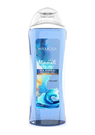 Deniz Minerali Duş Jeli 750 Ml Diğer