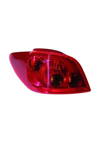 Peugeot 307 P307 Sol Stop Lambası 2001-2006