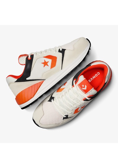 Converse Wave Trainer Unisex Turuncu Sneakera12835c Beyaz