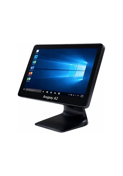 Anypay A2 15.6' İ5 4 Nesil 8gb Ram 128 Msata Tek Ekran Siyah