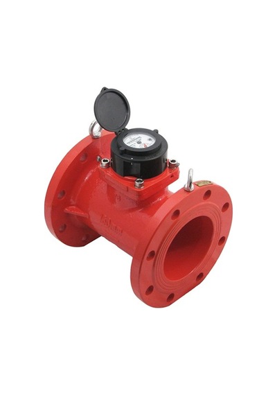 S-Meter  Smı90-150 Irrigation Sıcak Su Sayacı - 90 C