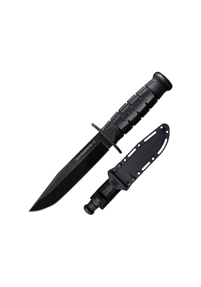 Cold Steel Leatherneck Sf Kamp Bıçak Siyah