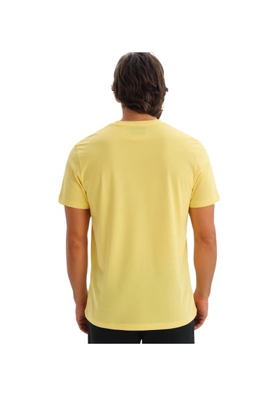Arma Ar-ma Erkek V Yaka Tişört Baskisiz Basic Örme Kumaş Regular Fit %100 Pamuk 30/1 Penye Süprem Y31364408102 Sarı-s1 Arma Ar-ma Erkek V Yaka Tişört Baskisiz Basic Örme Kumaş Regular Fit %100 Pamuk 30/1 Penye Süprem Y31364408102 Sarı-s1