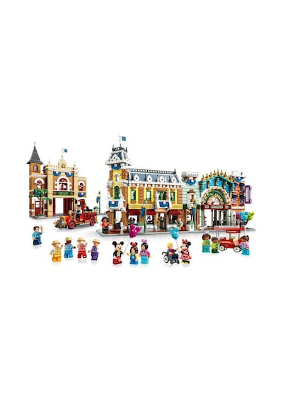 Lego 43302 Disney Main Street, U.s.a.