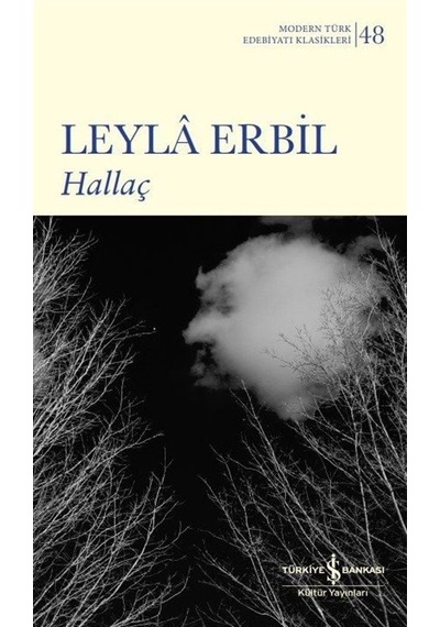 Hallaç Karton Kapak / Leyla Erbil