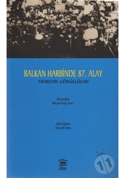 Balkan Harbinde 87. Alay