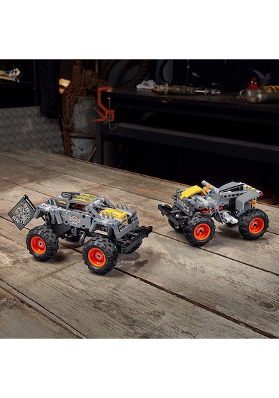 LEGO® Technic 42119 Monster Jam Max D 230 Parça