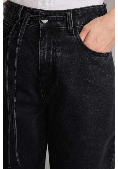 Defacto Düz Paça Jean Pantolon G4854ax25wnbk81 Siyah-bk81 Defacto Düz Paça Jean Pantolon G4854ax25wnbk81 Siyah-bk81