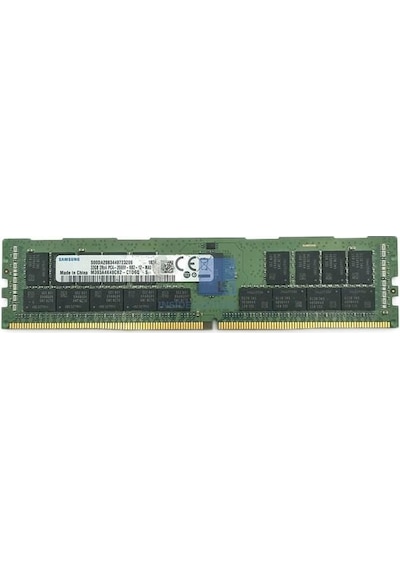 Samsung Ddr4 Rdımm 32gb 2666mhz M393a4k40cb2-ctd6q 2rx4 Sunucu Ram