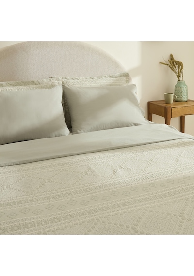 Karaca Home Noctis Çift Kişilik Duet Set Adaçayı Adaçayı