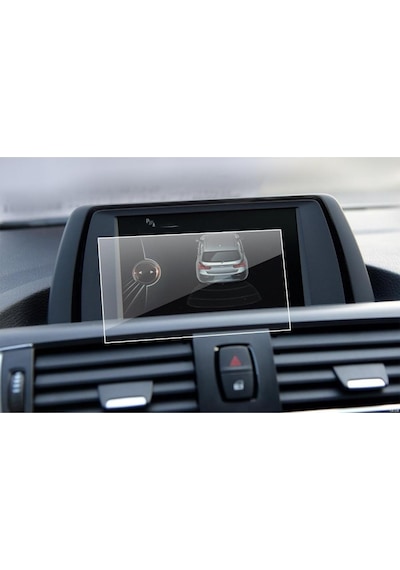 Bmw 1 Serisi 6.5 İnç Navigasyon Ekran Koruyucu 2013 - 2018